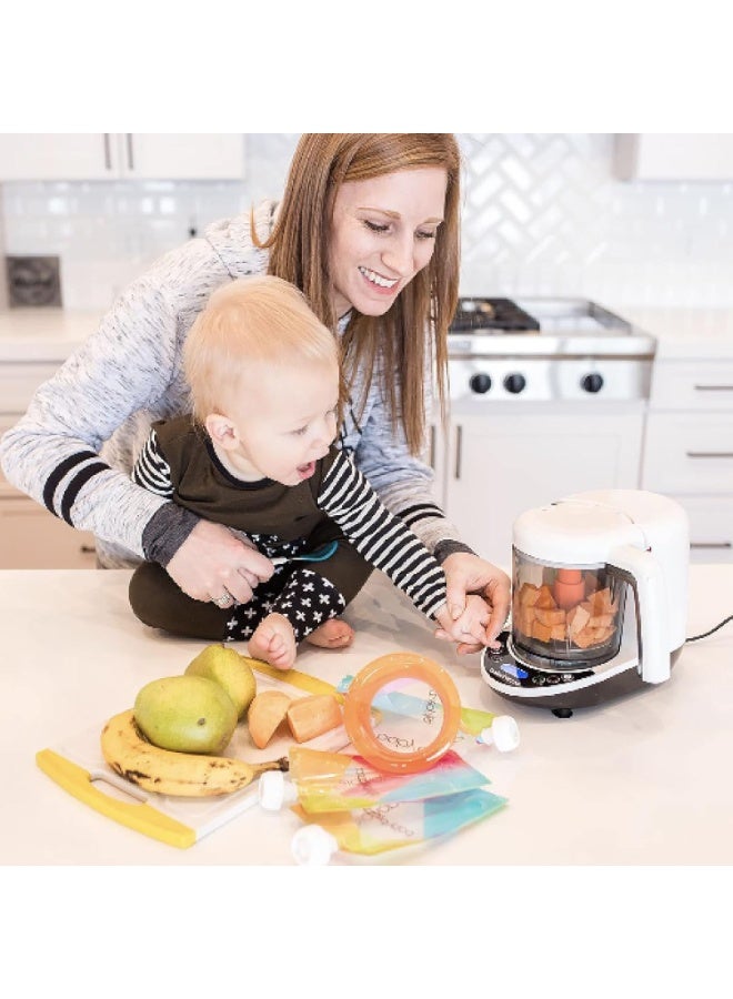 Baby Brezza multifunctional food preparation 3 modes Cook, blend & prepare healthy food in one step in 10 minutes - Image 2